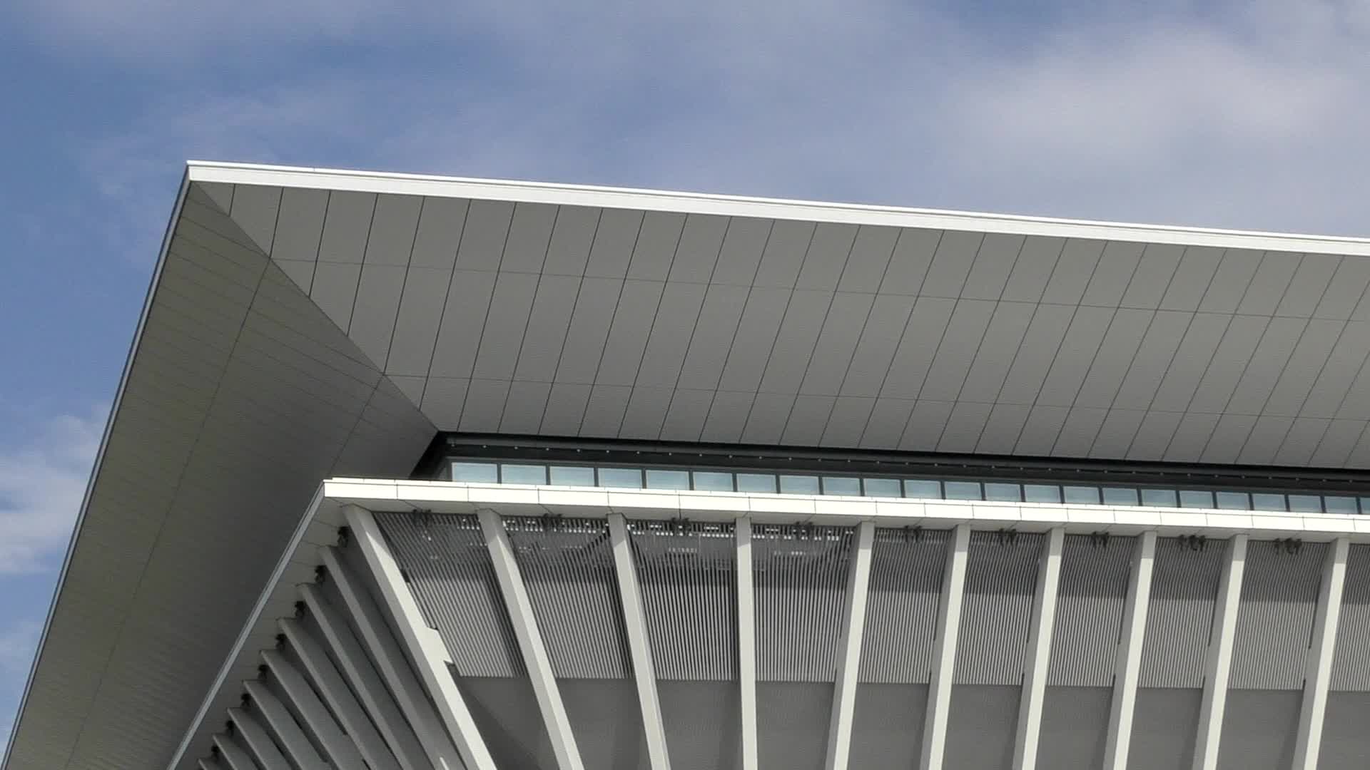 Tokyo Aquatics Centre to reopen for the Public in 2023