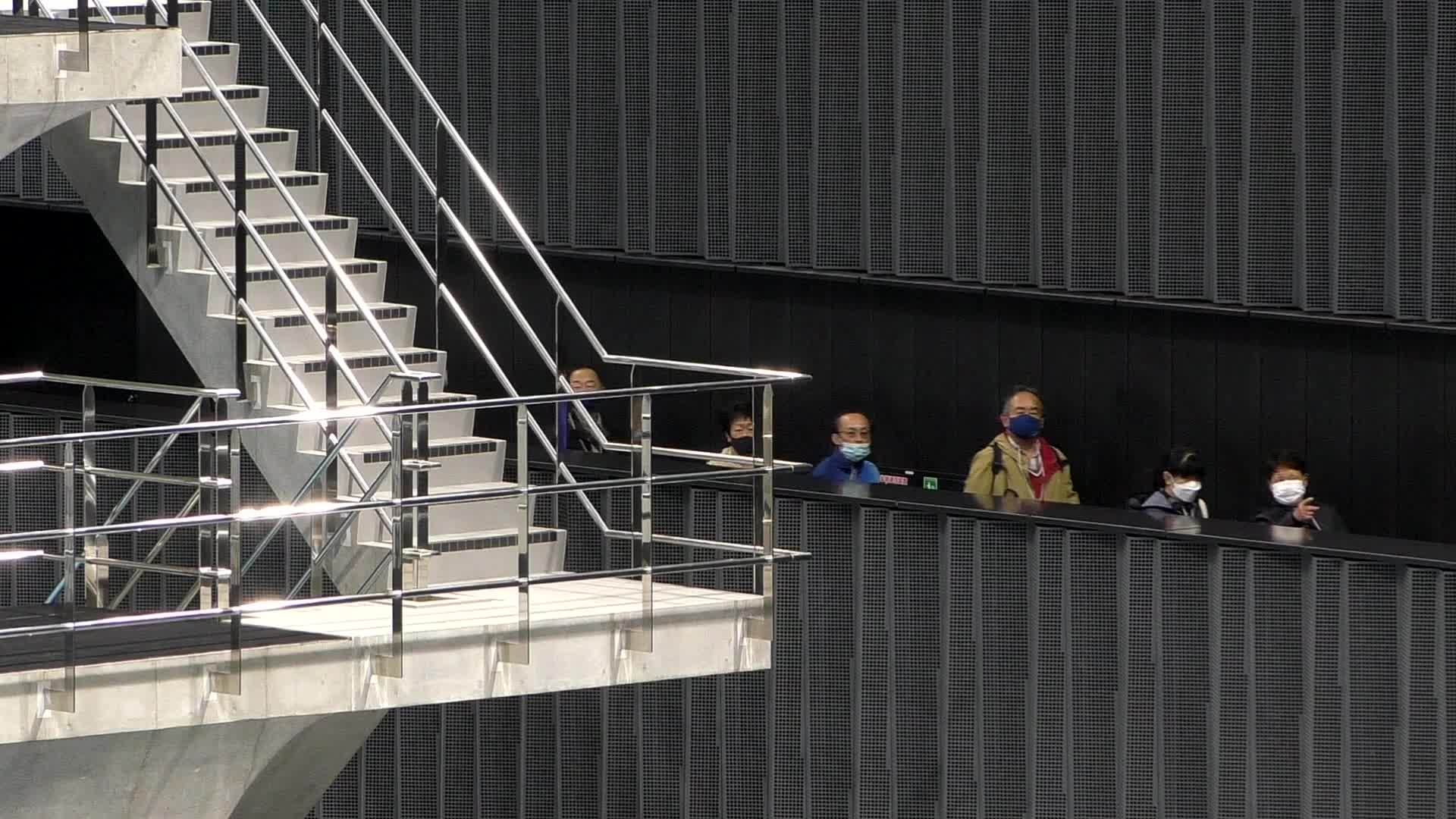 Tokyo Aquatics Centre to reopen for the Public in 2023