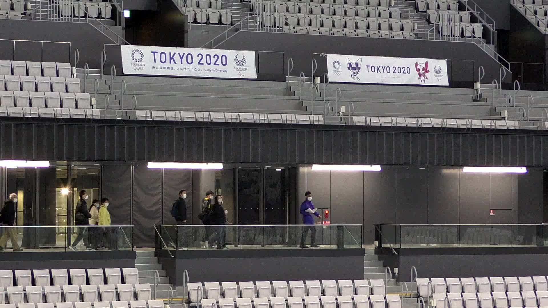 Tokyo Aquatics Centre to reopen for the Public in 2023