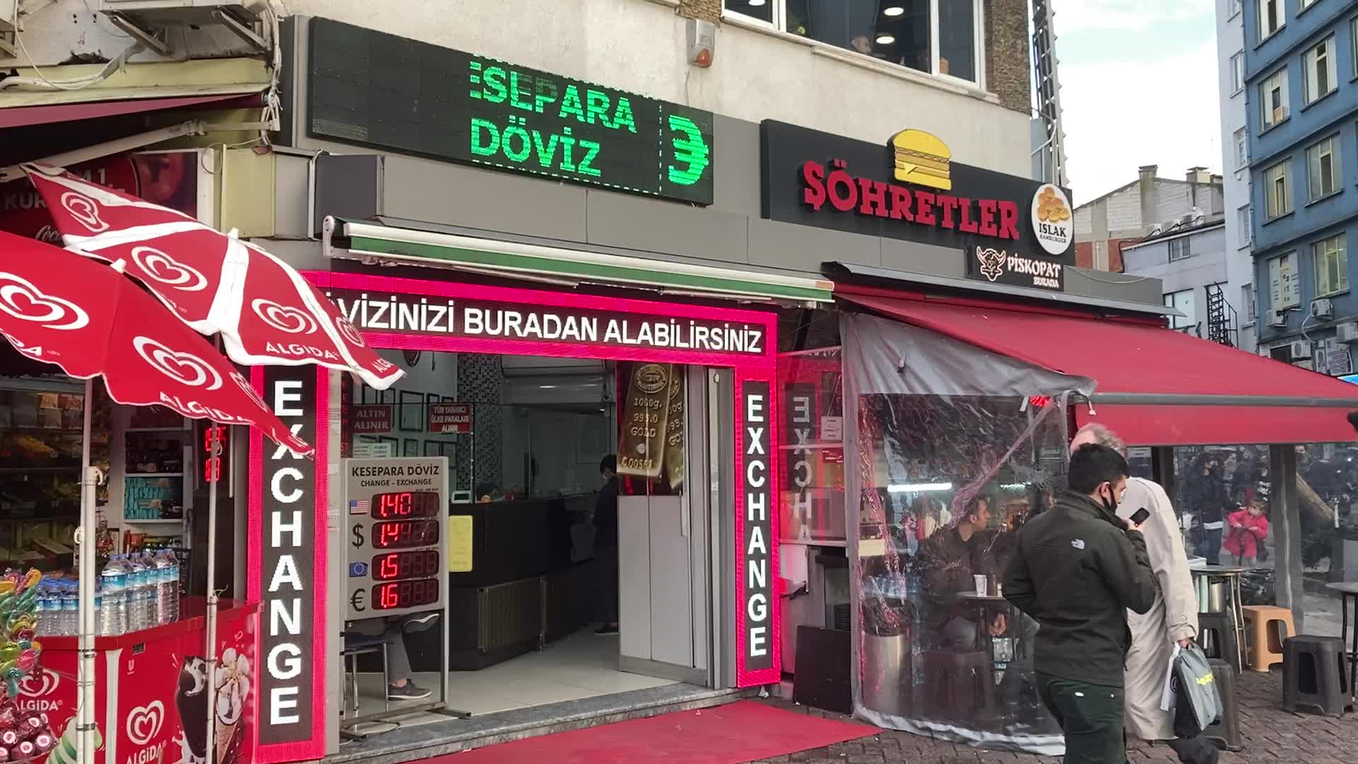 Turkish lira hits record low against US dollar