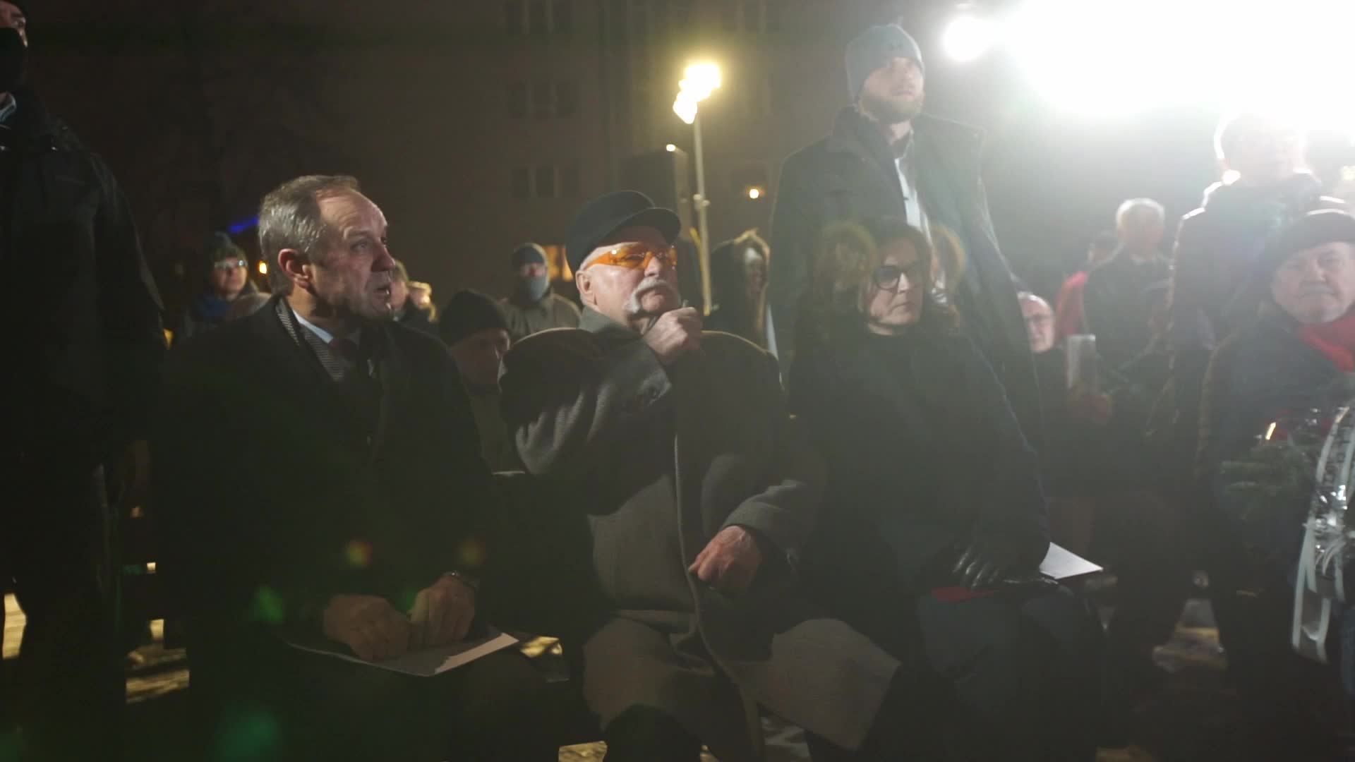 40th Anniversary Of Martial Law in Poland, Gdansk