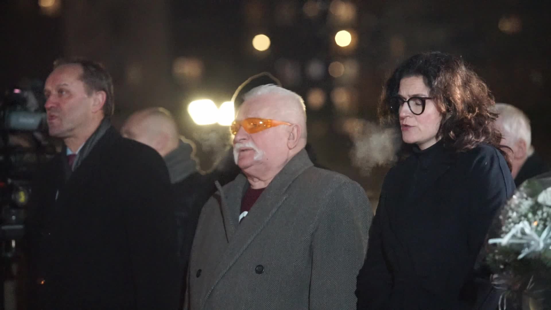 40th Anniversary Of Martial Law in Poland, Gdansk
