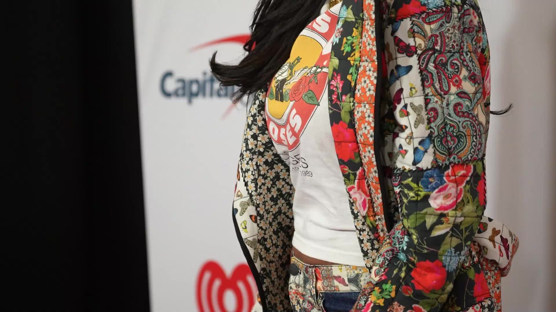 iHeartRadio Z100 Jingle Ball 2021 - Press Room