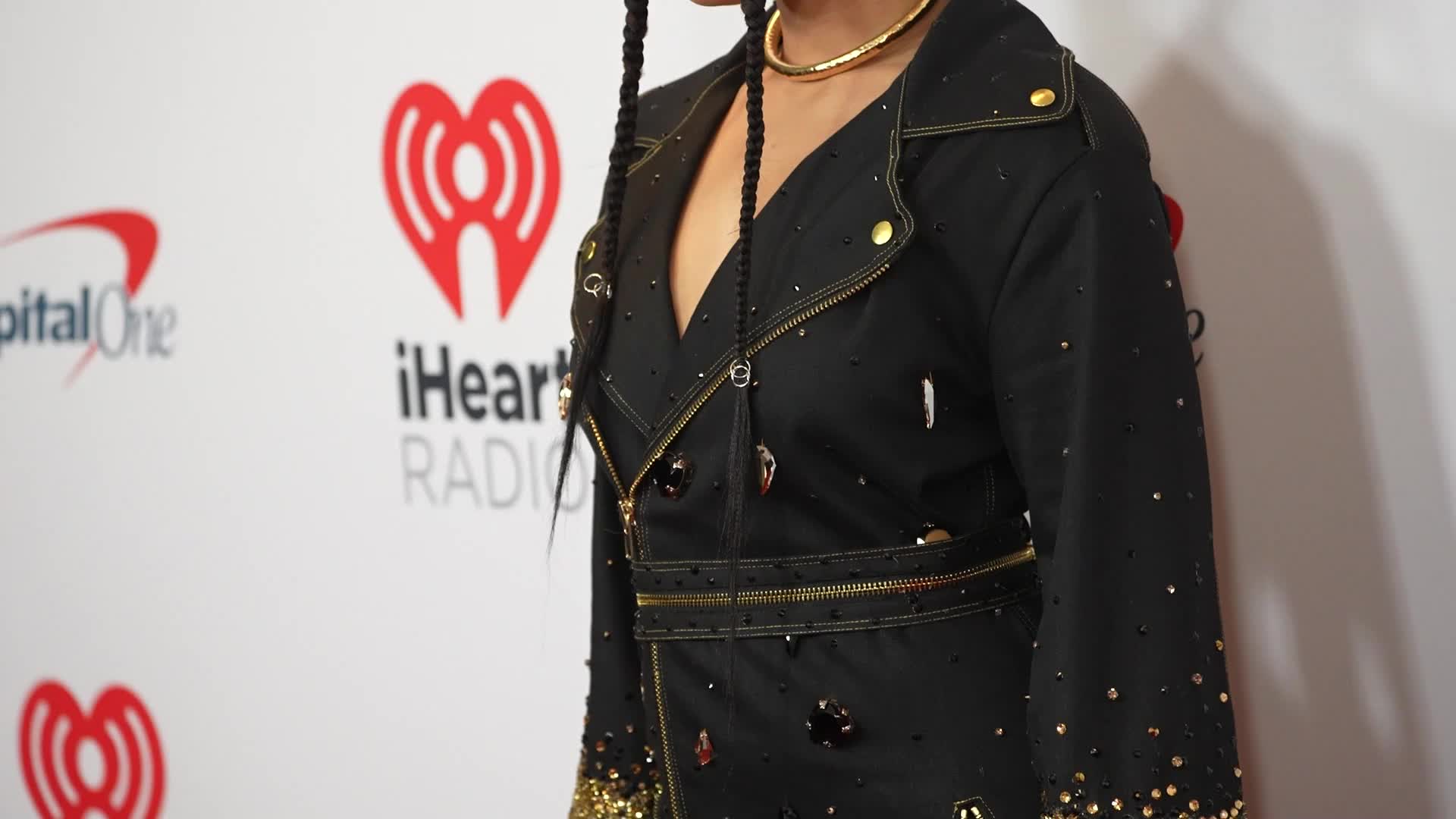 iHeartRadio Z100 Jingle Ball 2021 - Press Room