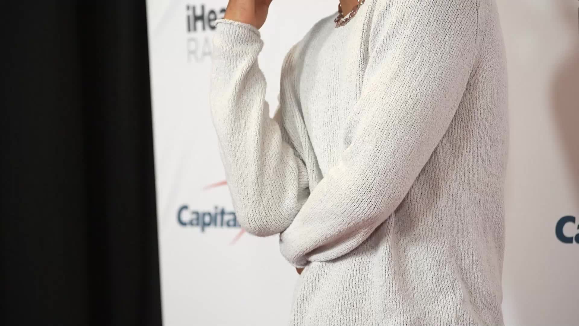 iHeartRadio Z100 Jingle Ball 2021 - Press Room