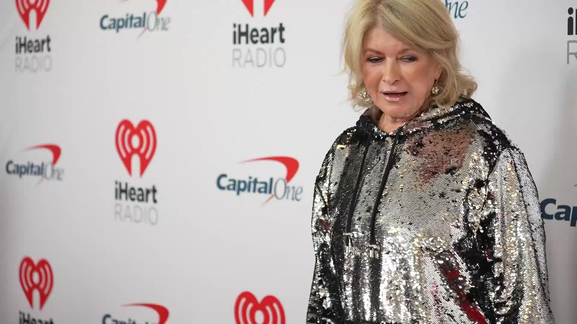 iHeartRadio Z100 Jingle Ball 2021 - Press Room