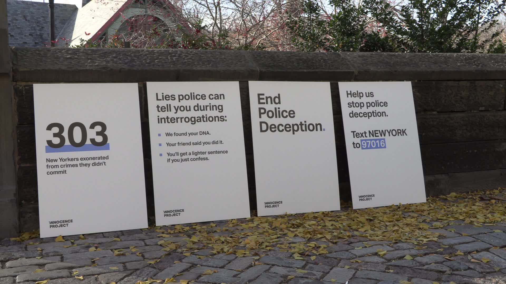 New Yorkers Challenging Wrongful Convictions