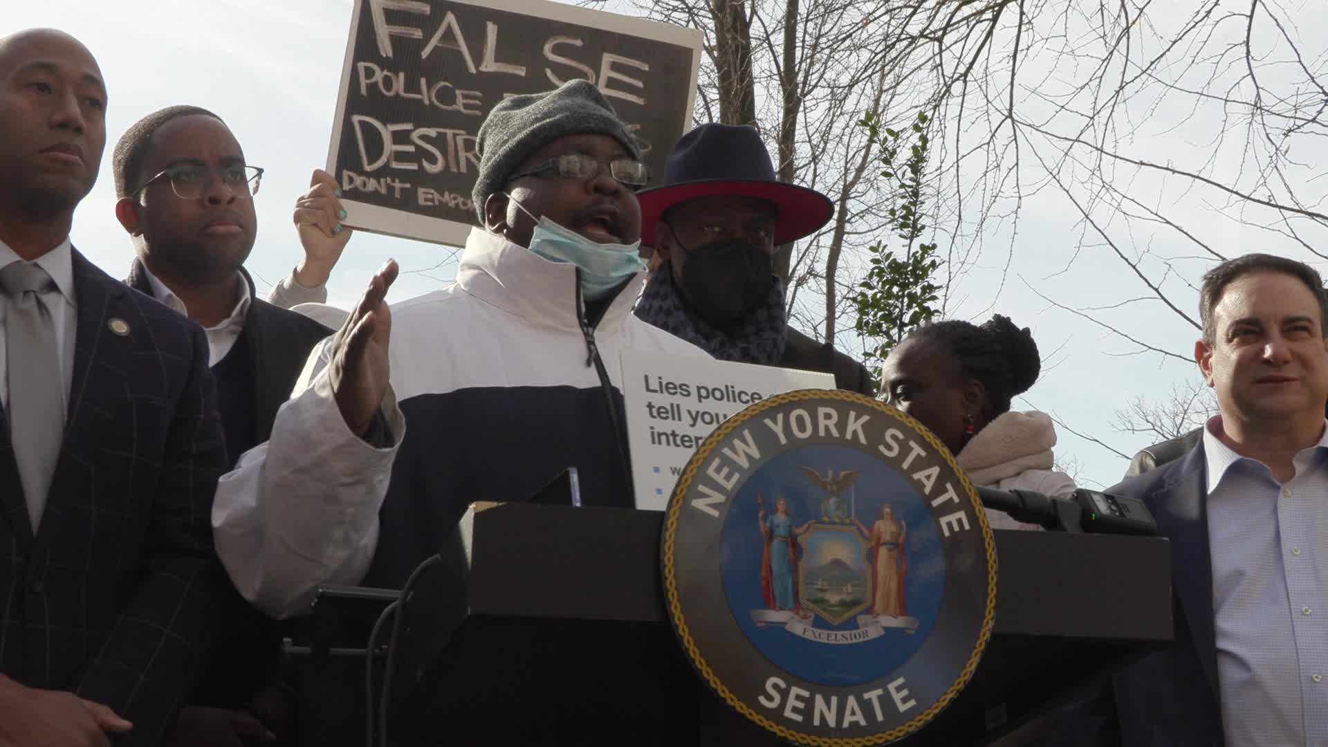 New Yorkers Challenging Wrongful Convictions