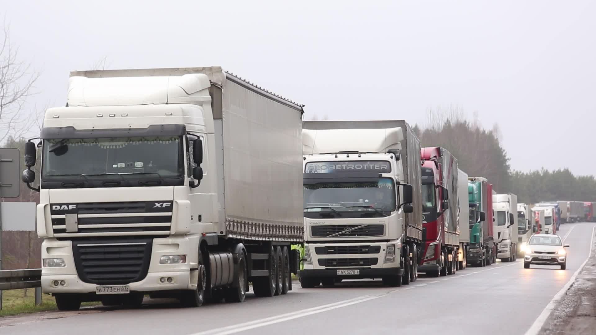 Polish-Bielarus border crisis 