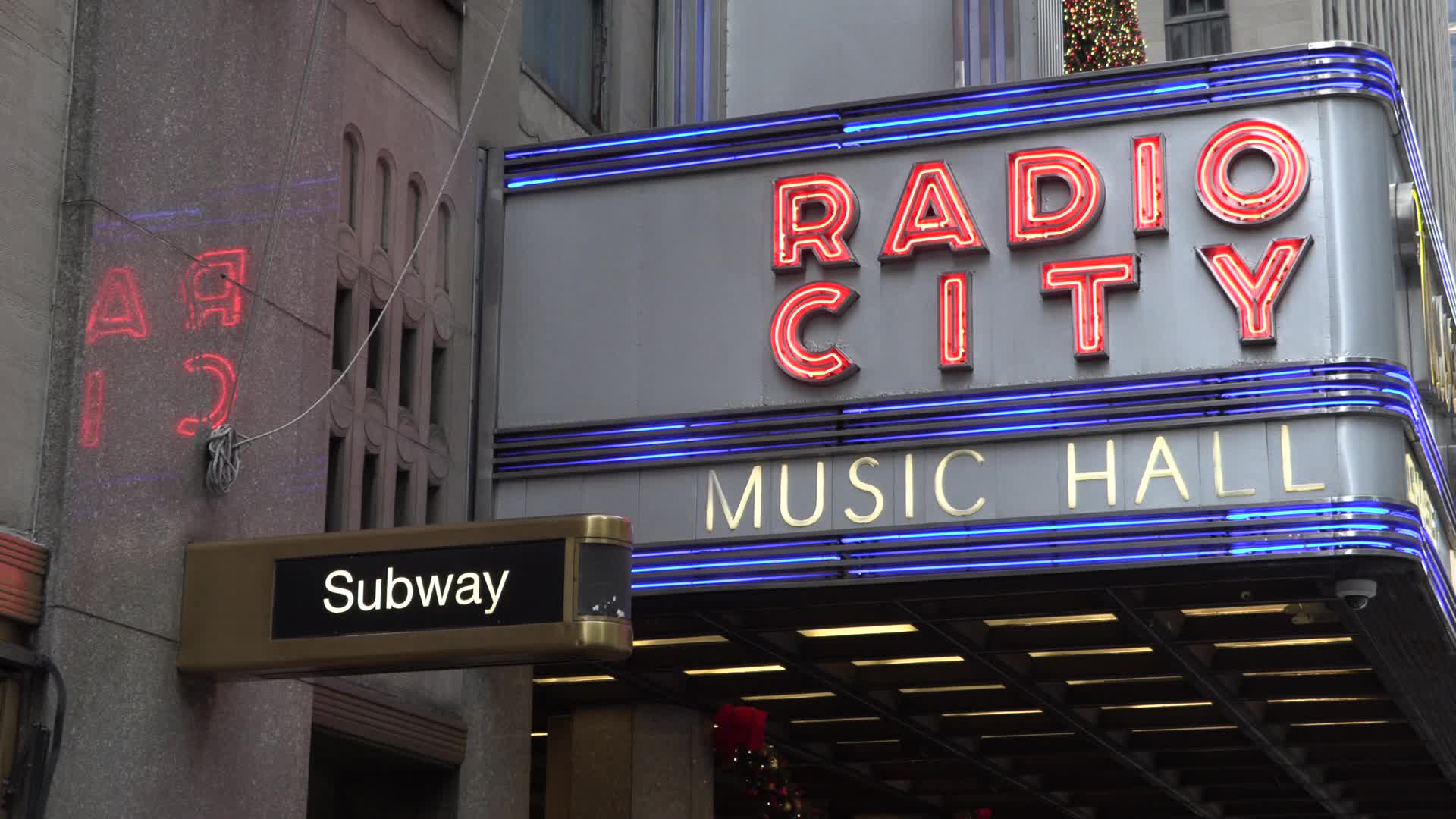 NYC: Radio City Music Hall