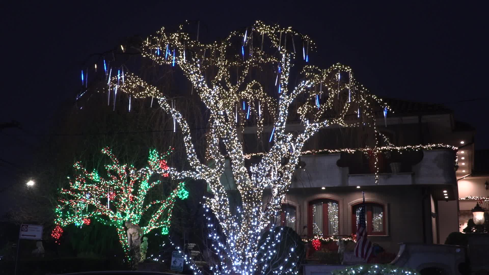 NYC: Dyker Heights Christmas Lights