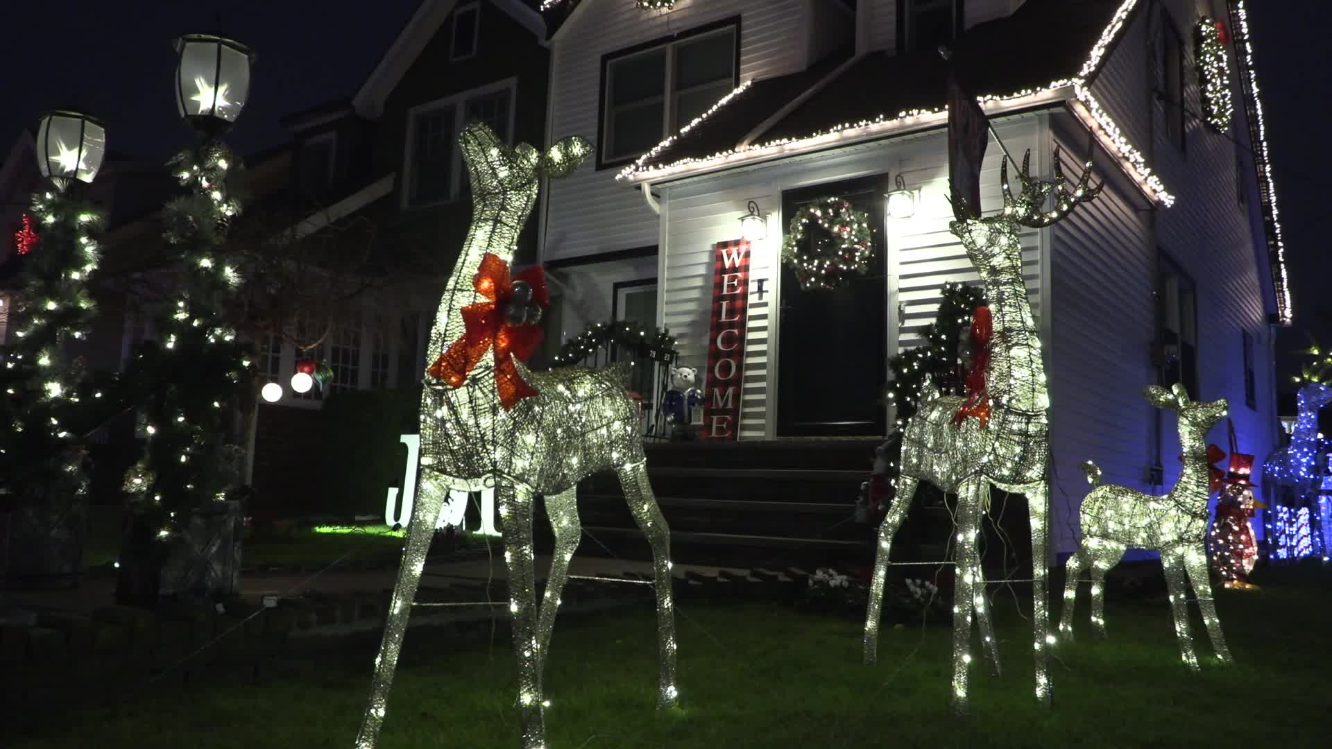 NYC: Dyker Heights Christmas Lights