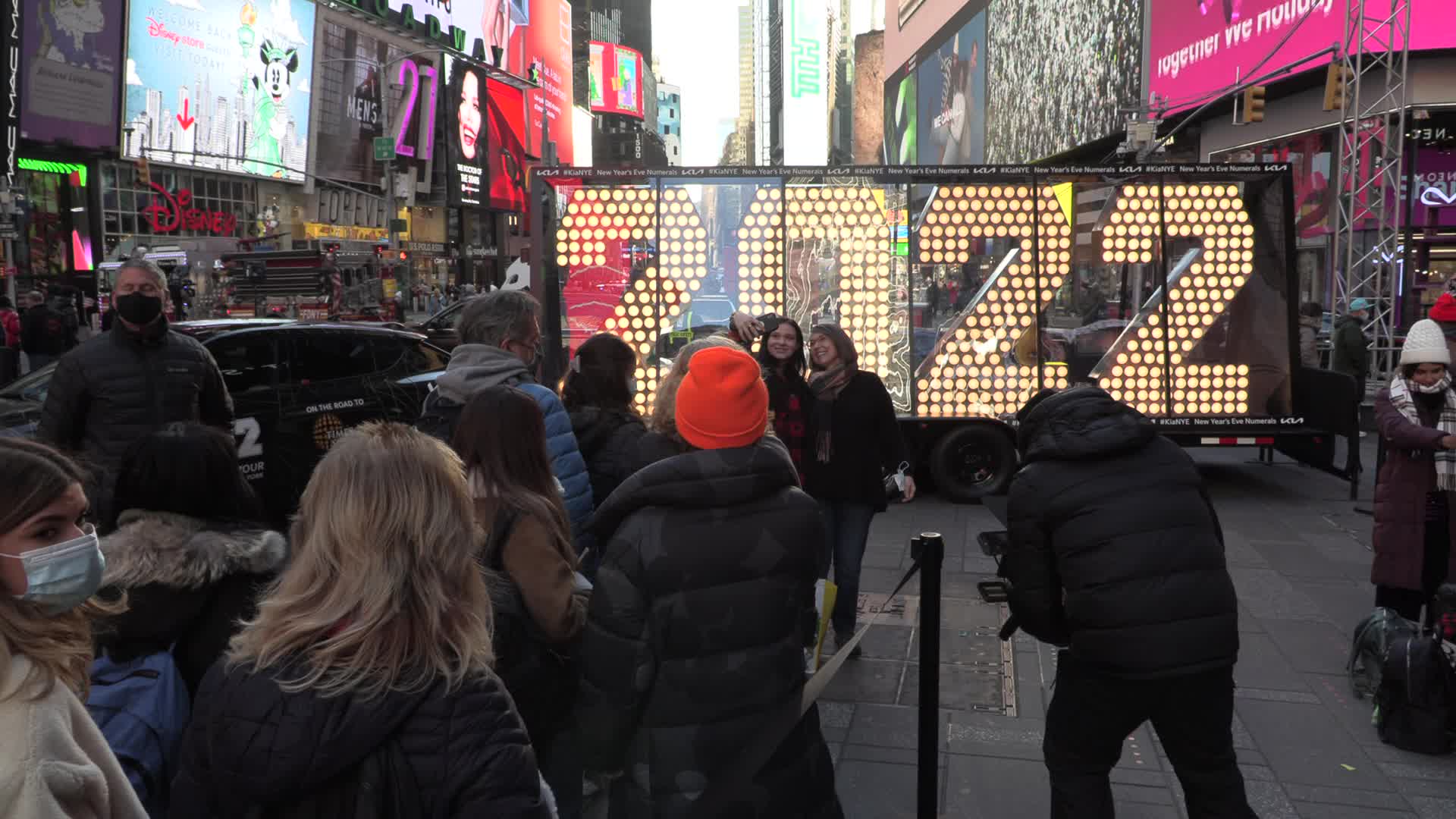 NYC: Union Square Holiday Market