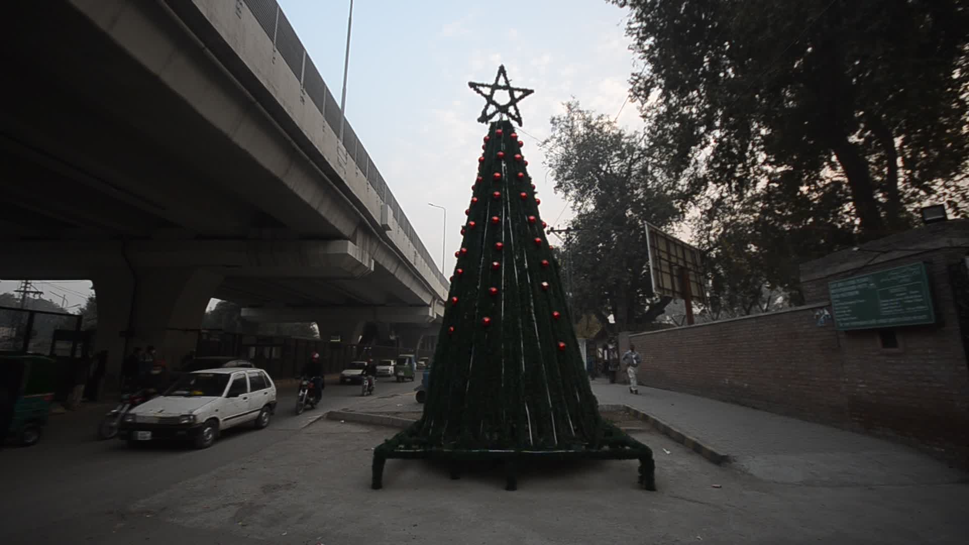 Pakistan Christmas 