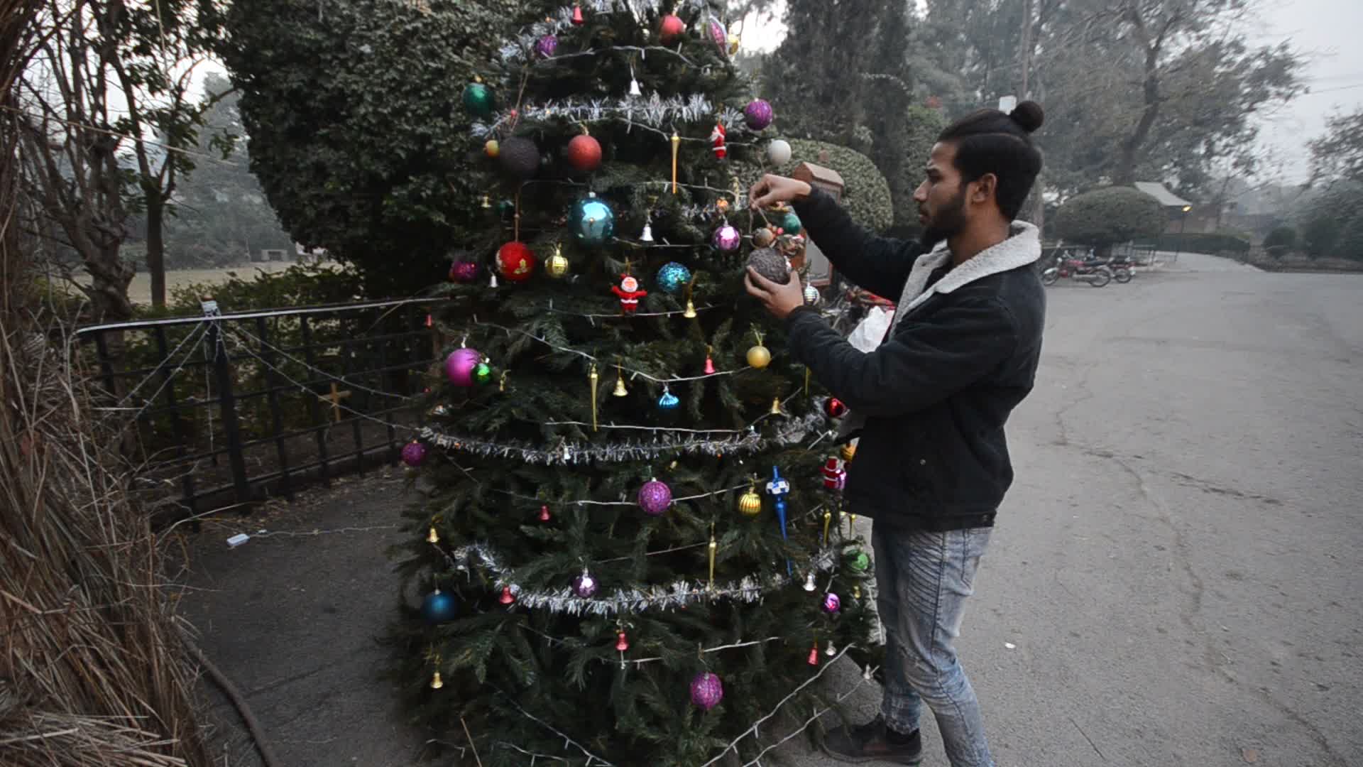Pakistan Christmas 