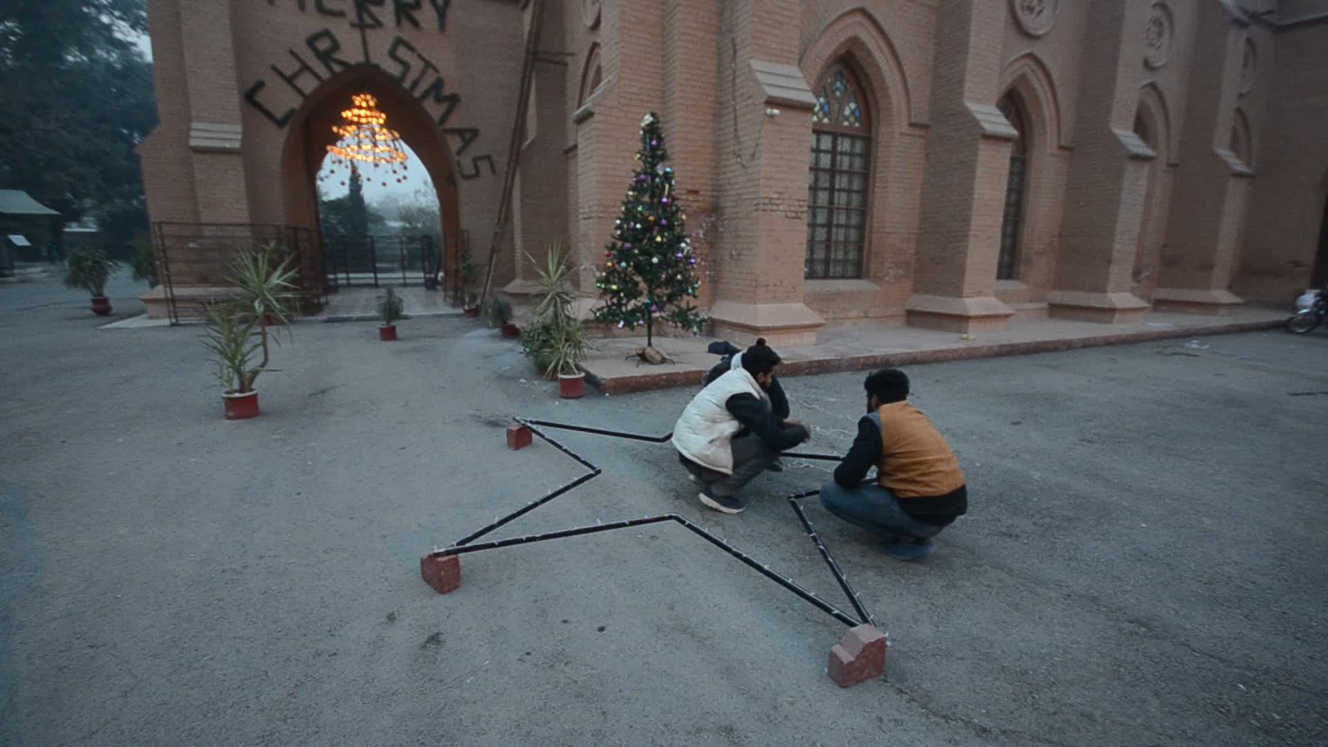 Pakistan Christmas 
