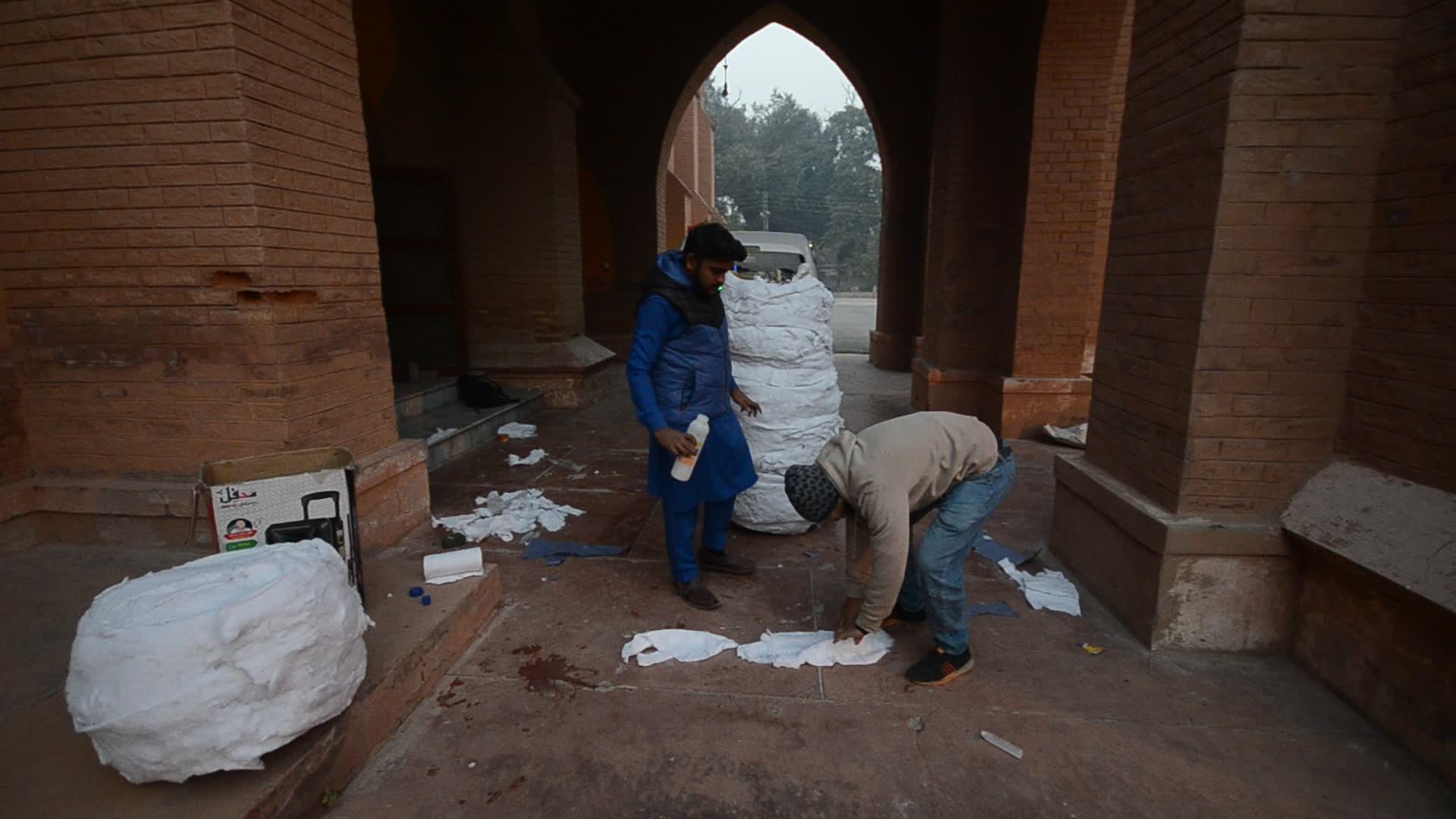 Pakistan Christmas 