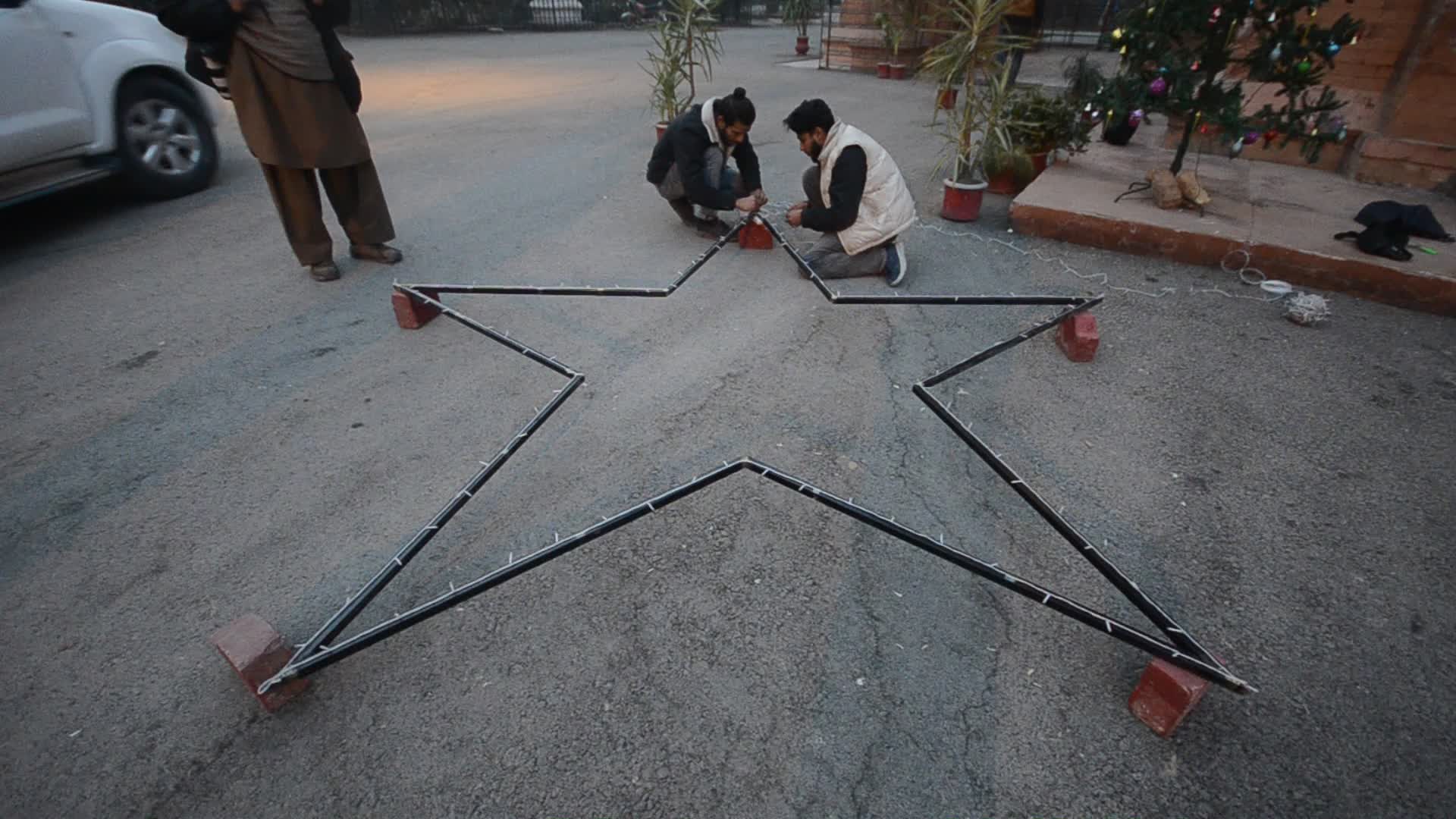 Pakistan Christmas 