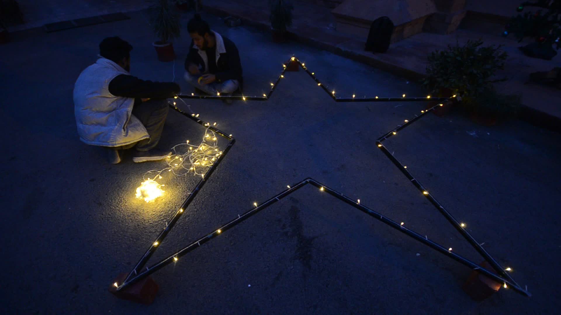 Pakistan Christmas 