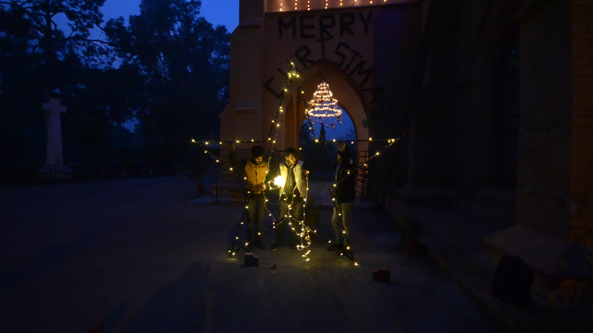Pakistan Christmas 