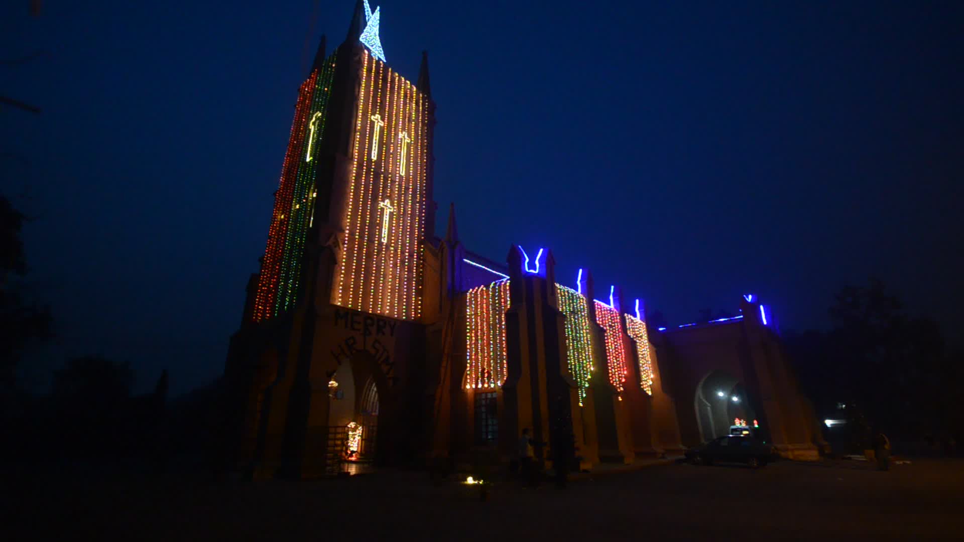 Pakistan Christmas 