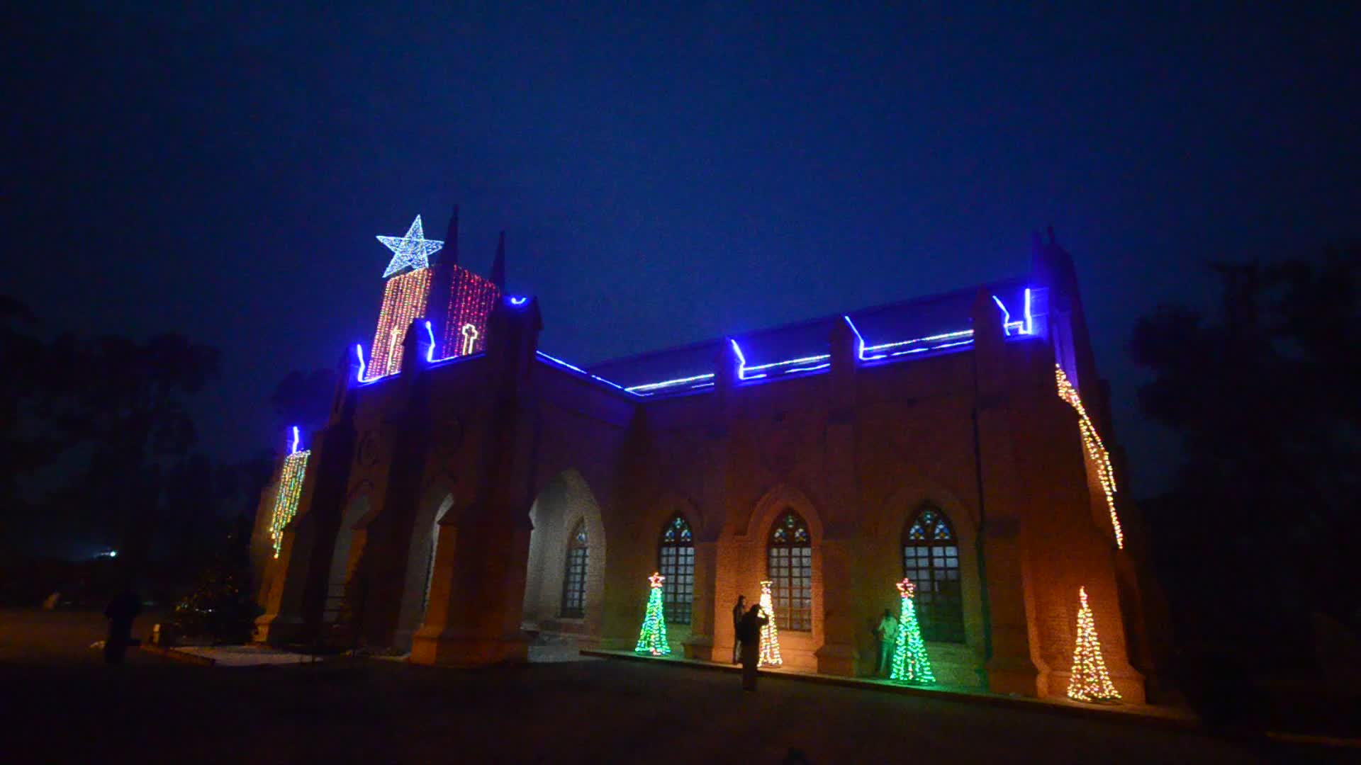 Pakistan Christmas 