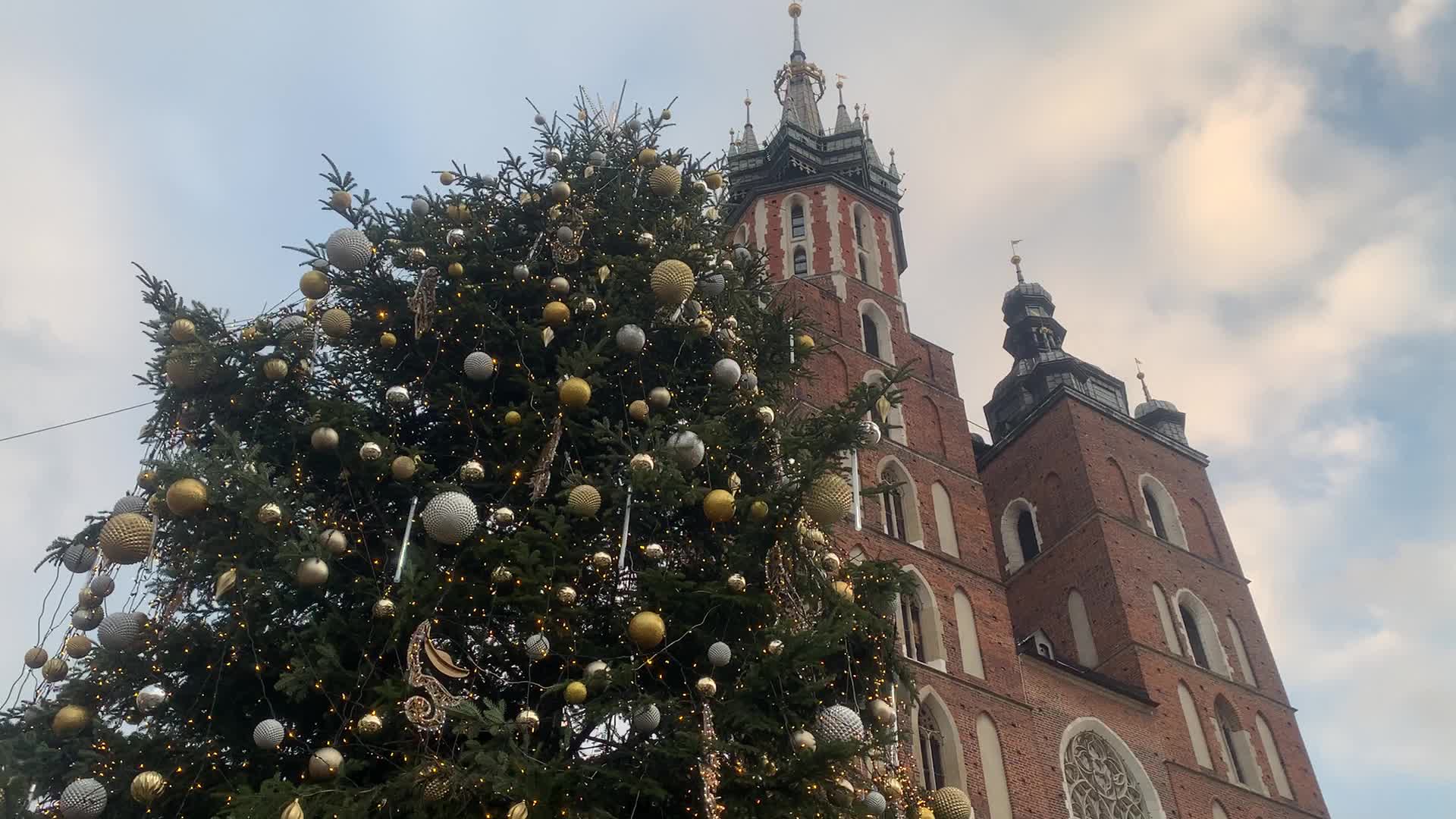 Krakow Before Christmas