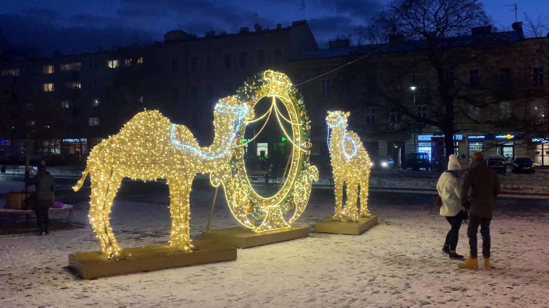 Krakow Before Christmas