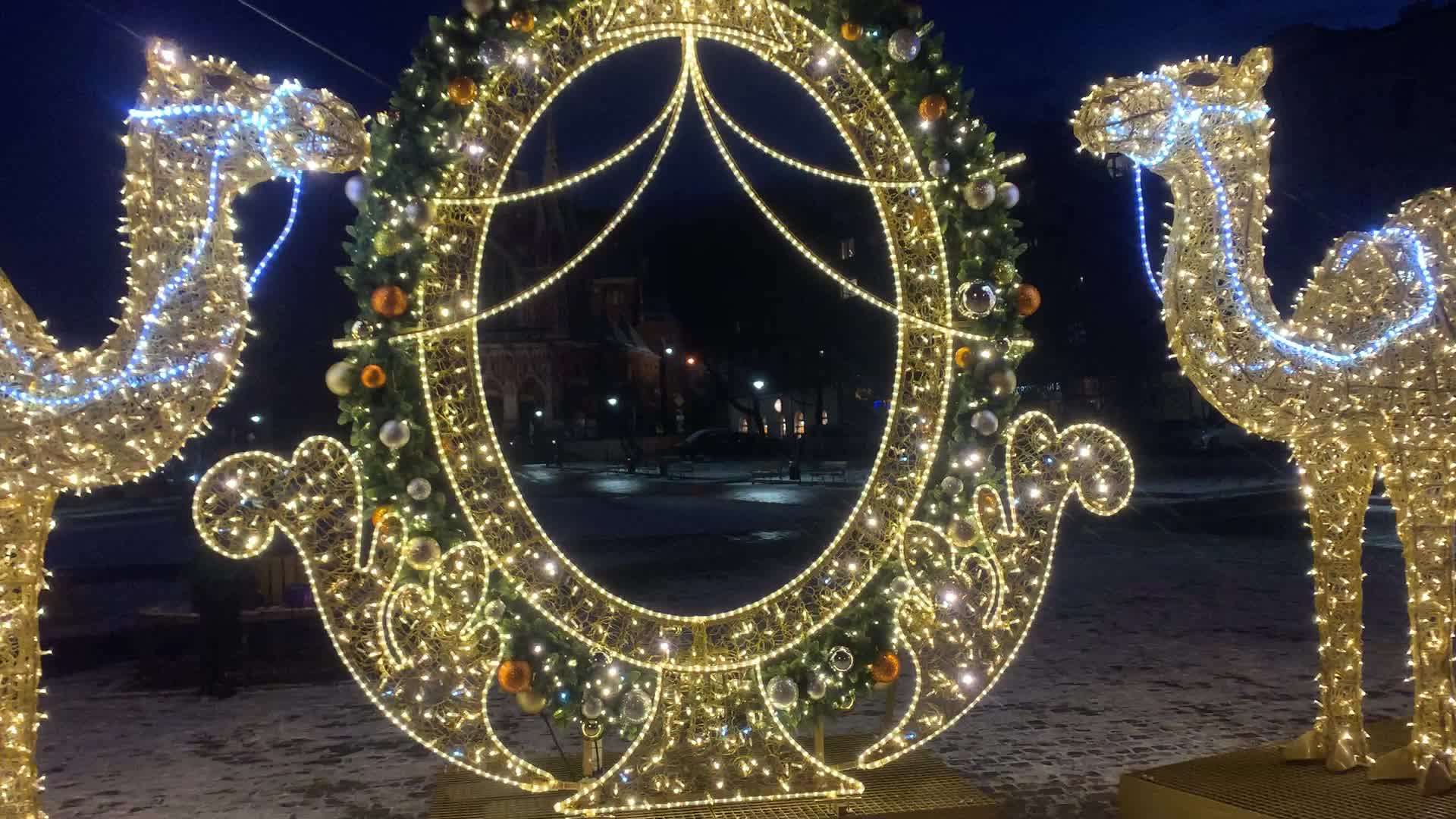 Krakow Before Christmas