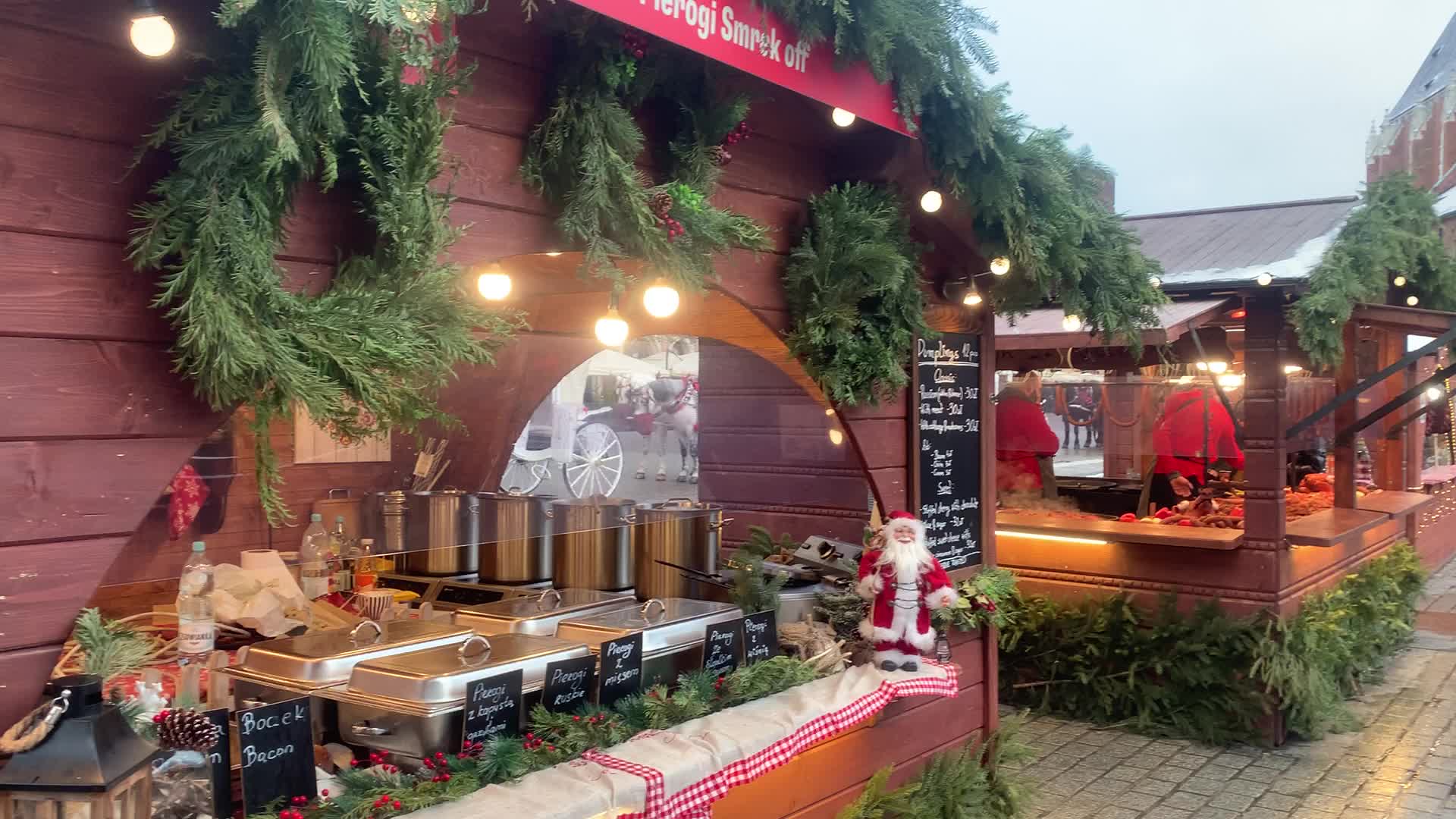 Krakow Before Christmas