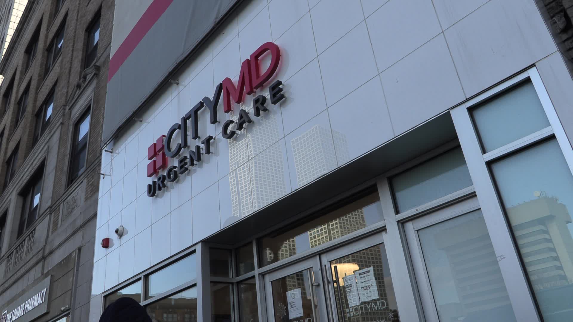 NJ: CityMD
