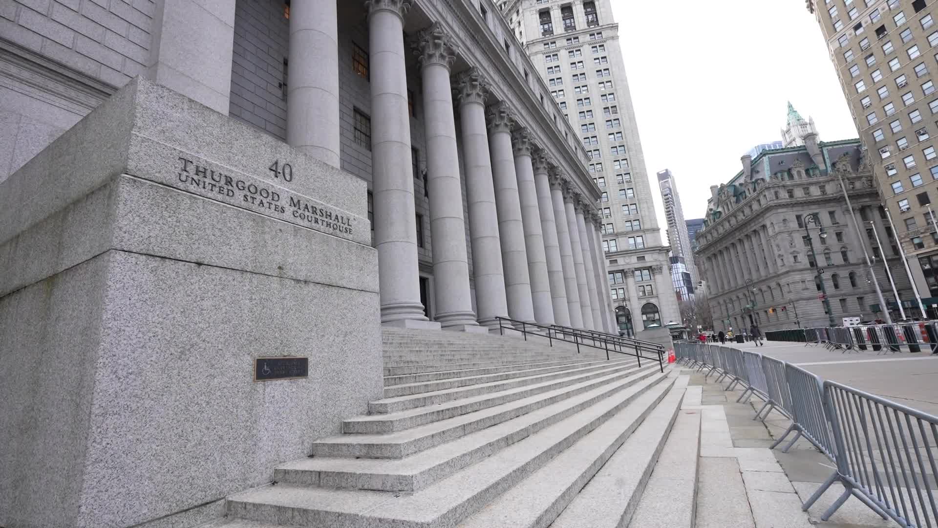 Jury Deliberates In Ghislaine Maxwell Trial