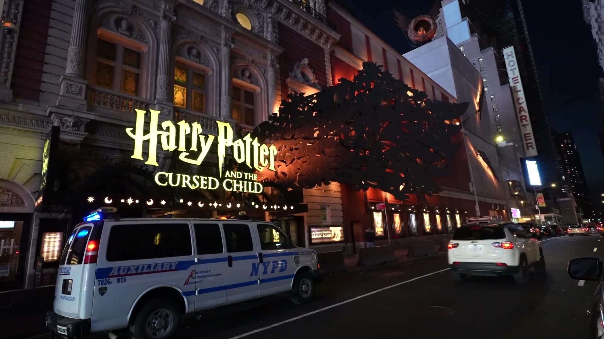 Wave Of Live Performance And Theater Cancellations Across New York City Amid Coronavirus Surge
