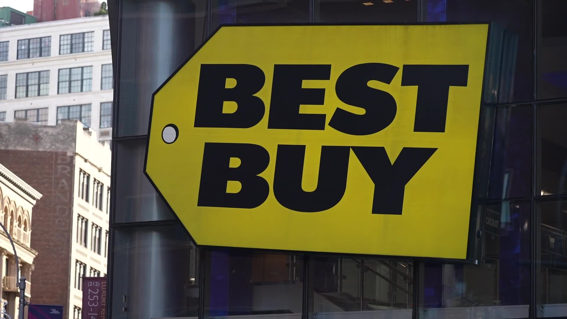  Best Buy, Nordstrom Rack and Duane Reade Stores 