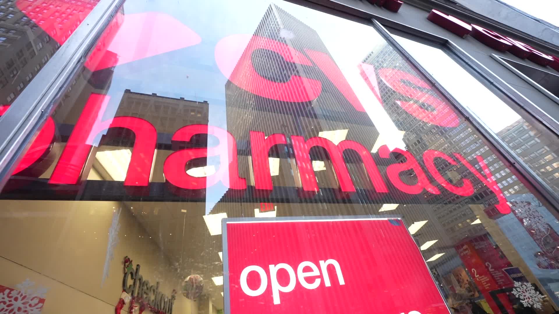  CVS Closing 900 Stores Over Three Years 