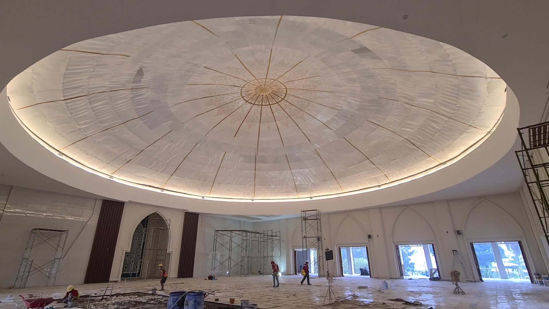 Center For Islamic Education In South Tangerang, Banten, Indonesia