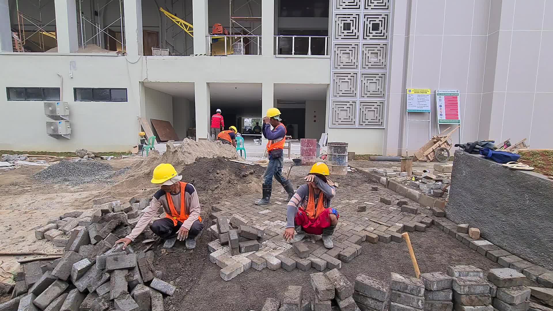 Center For Islamic Education In South Tangerang, Banten, Indonesia