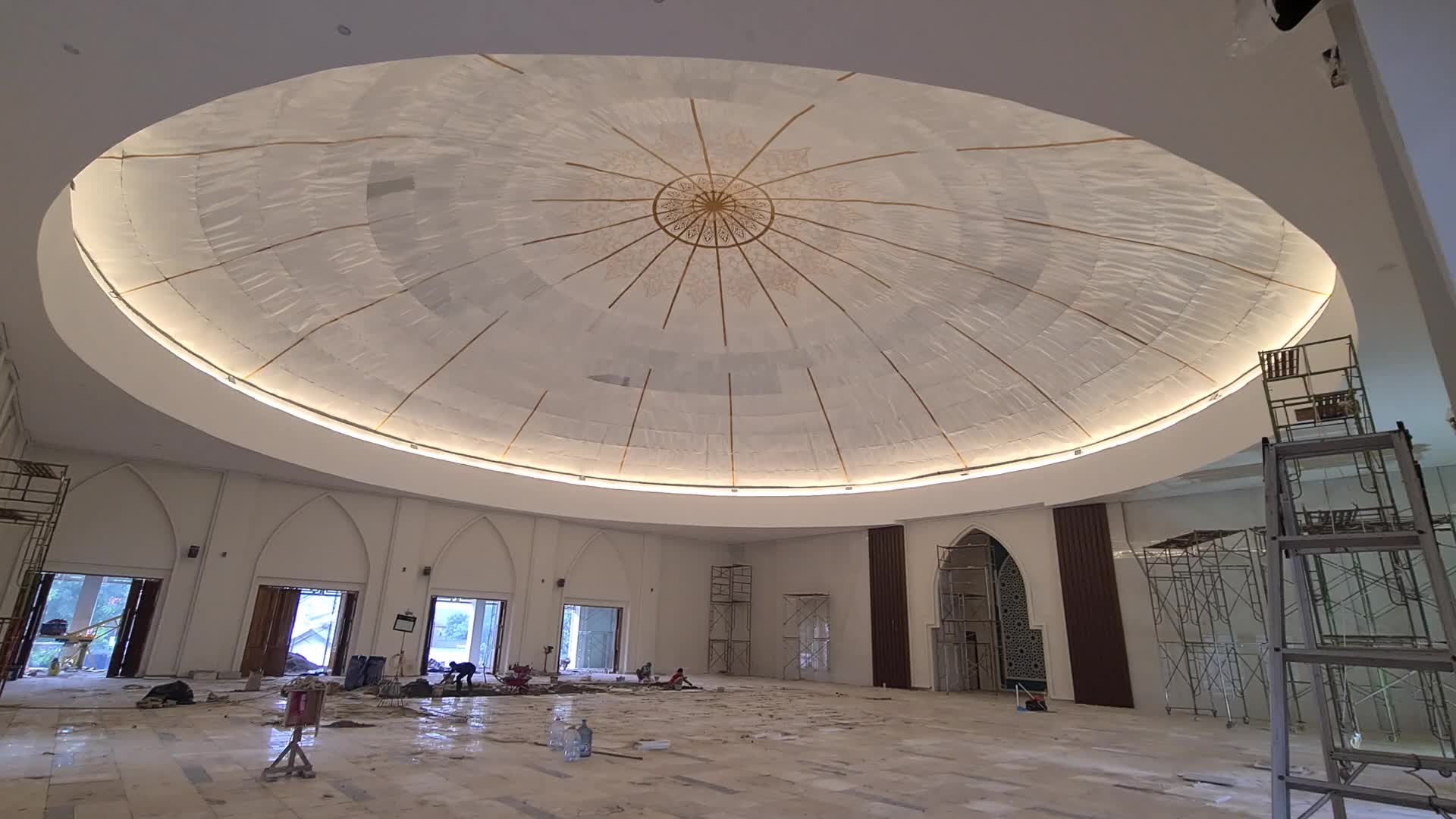 Center For Islamic Education In South Tangerang, Banten, Indonesia