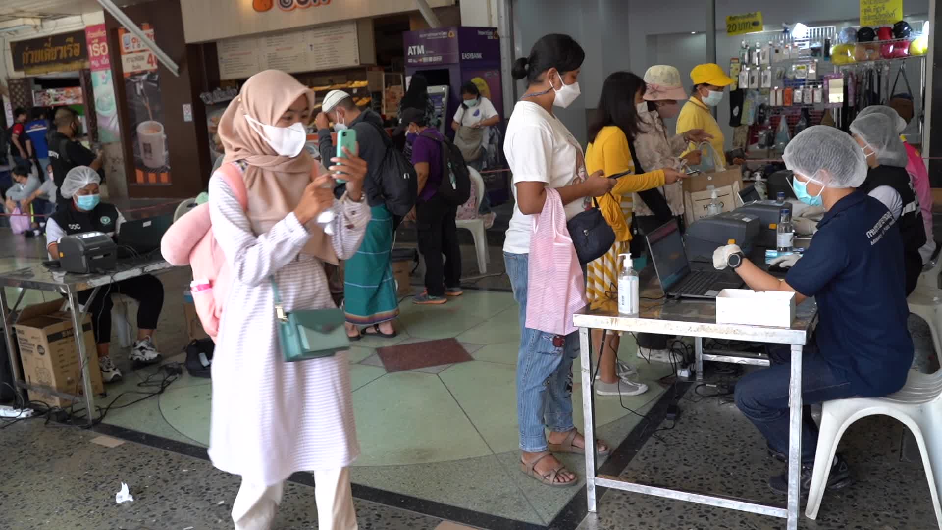 COVID-19 Pandemic in Thailand
