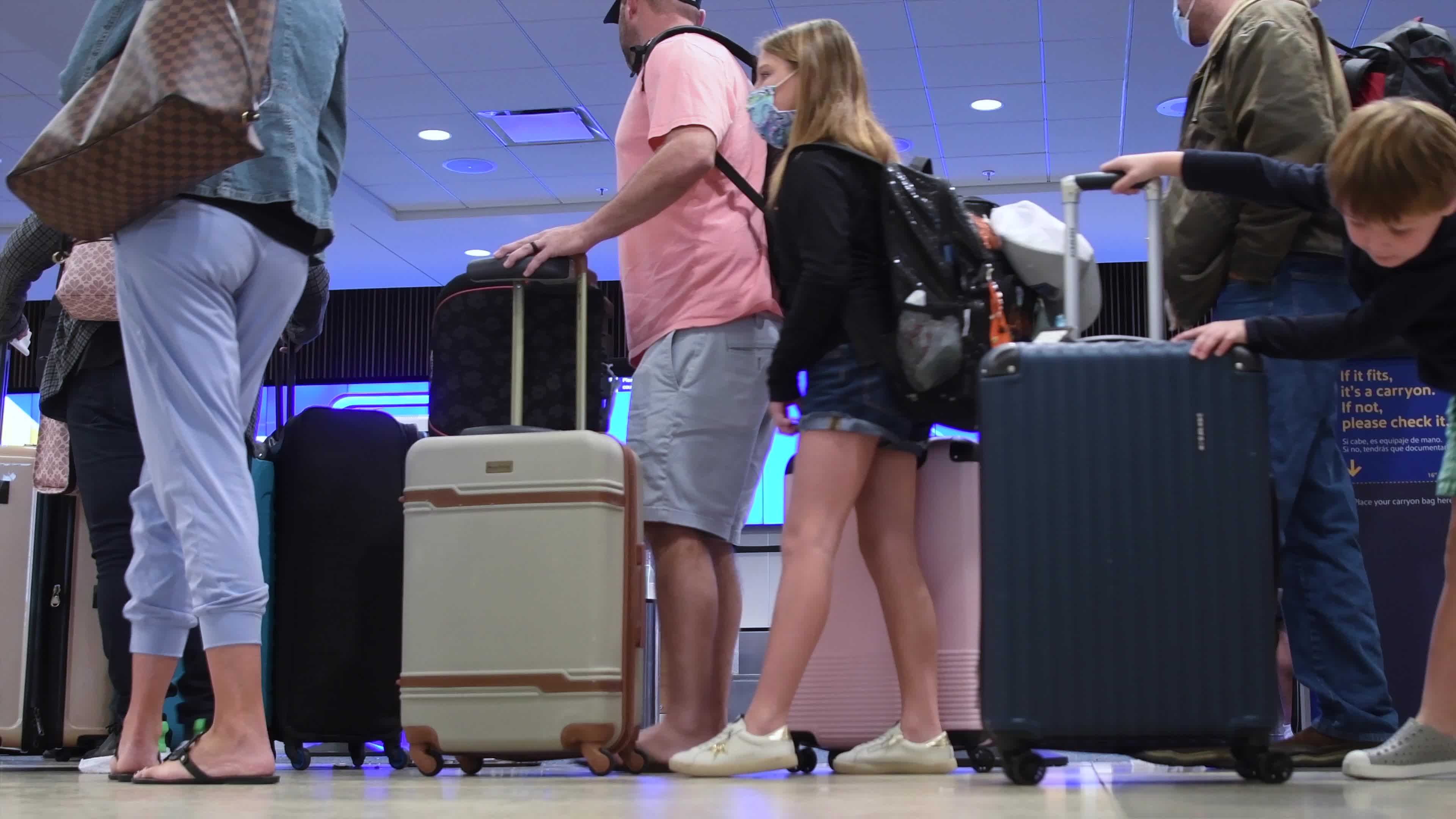 Holiday Travel Plagued by Flight Delays and Cancellations Across the U.S. 