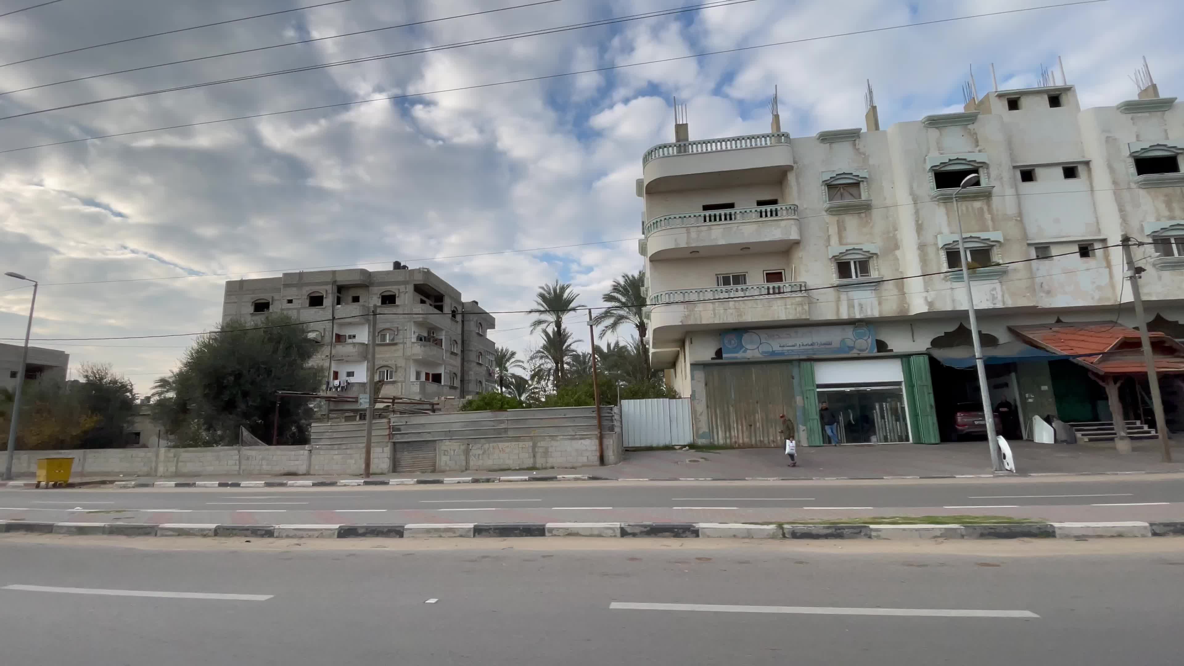 Military parade to celebrate after ​a Palestinian prisoner Hisham Abu Hawash ends his hunger strike
