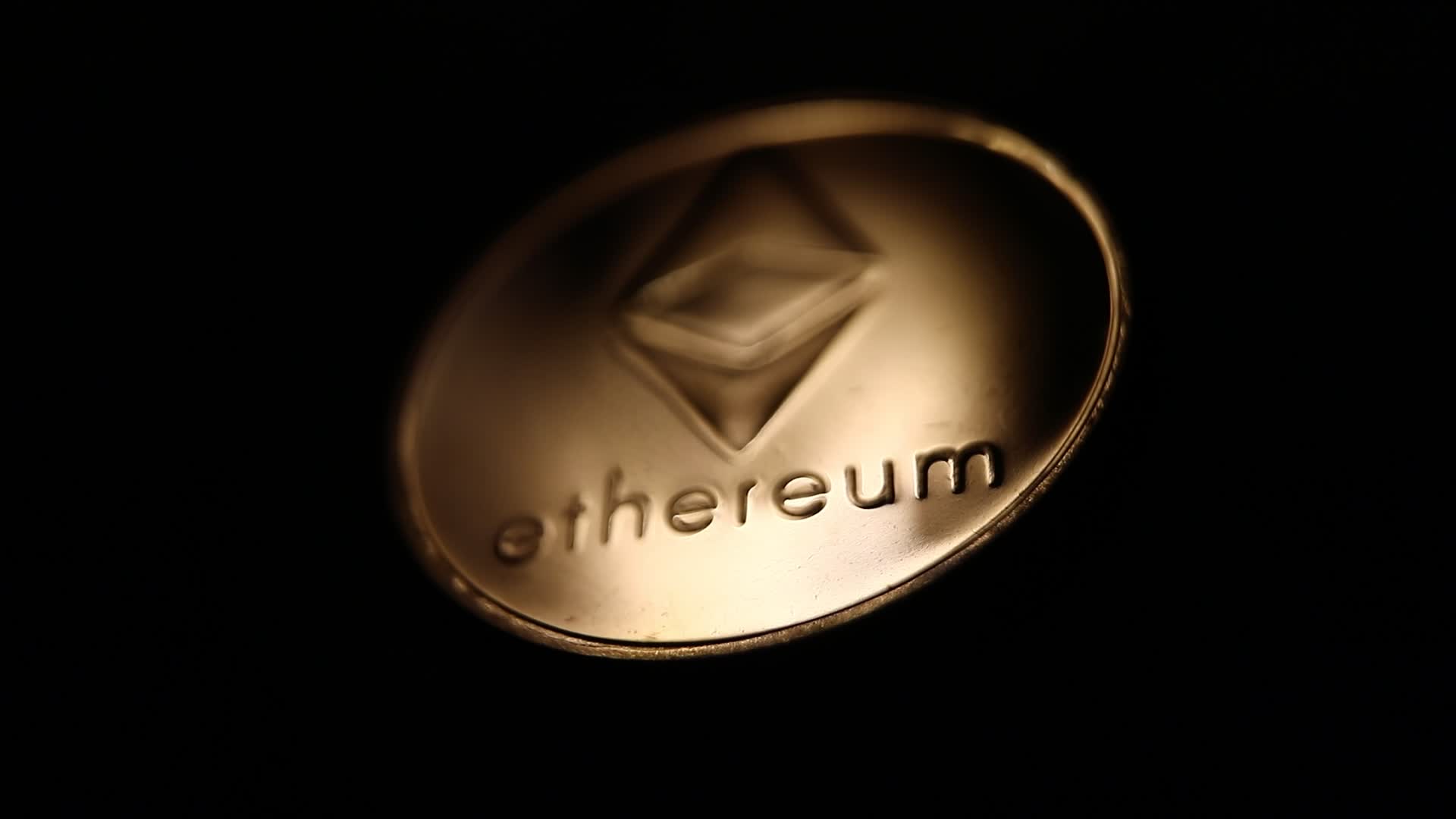 Representation Of Cryptocurrencies Video Illustrations