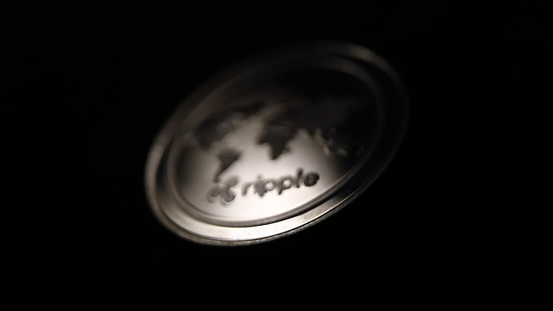 Representation Of Cryptocurrencies Video Illustrations