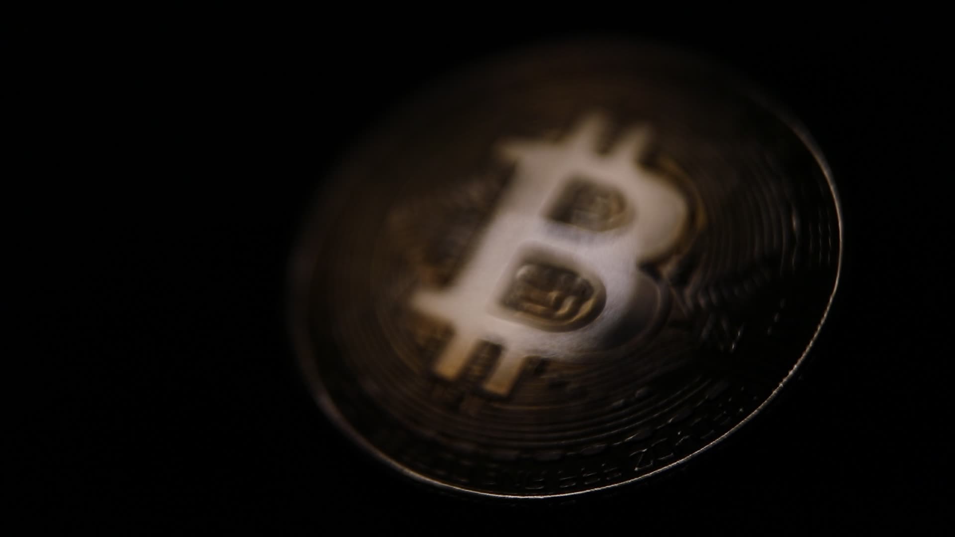 Representation Of Cryptocurrencies Video Illustrations