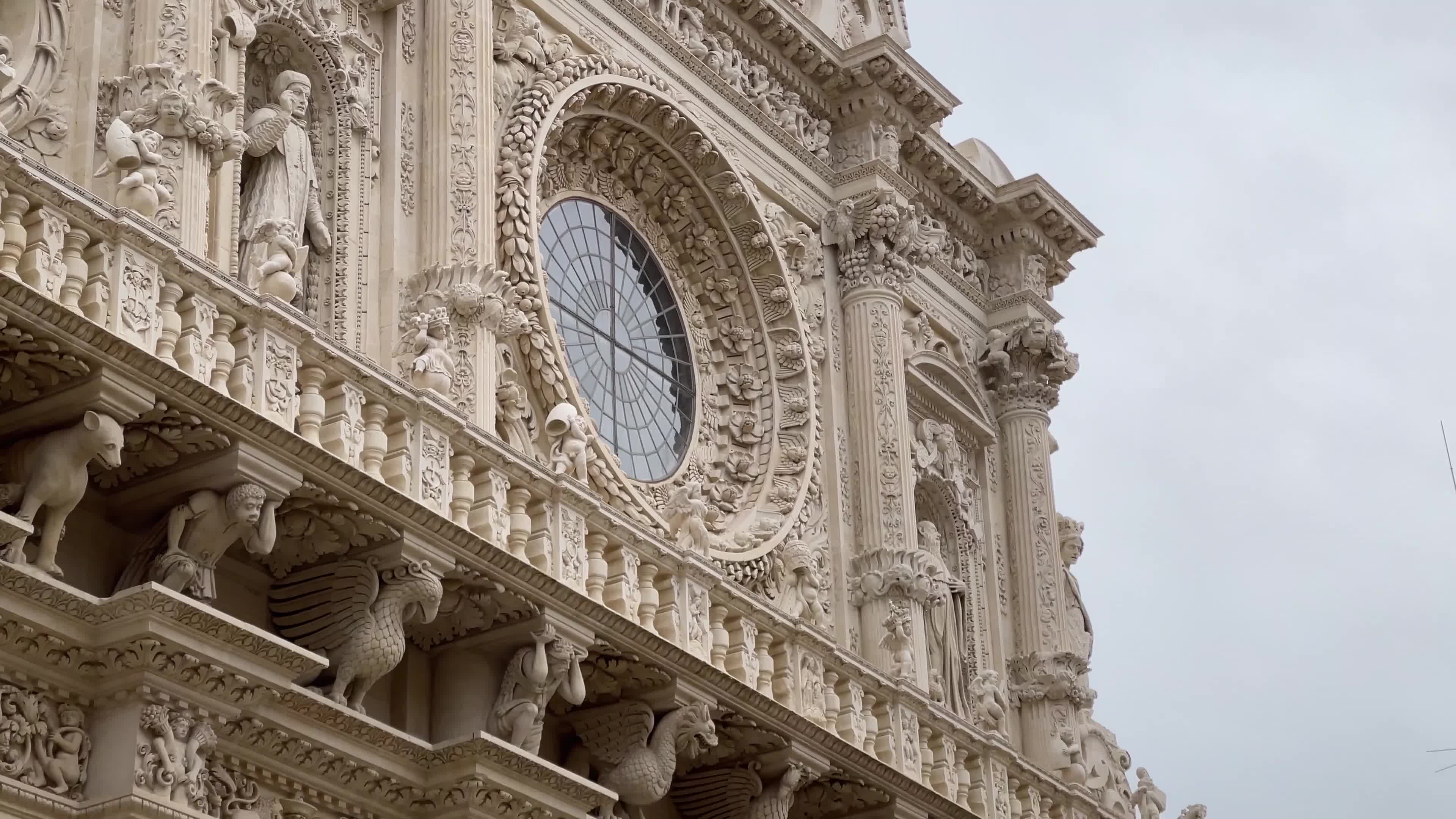 Daily life amid the COVID-19 pandemic in Lecce, Italy