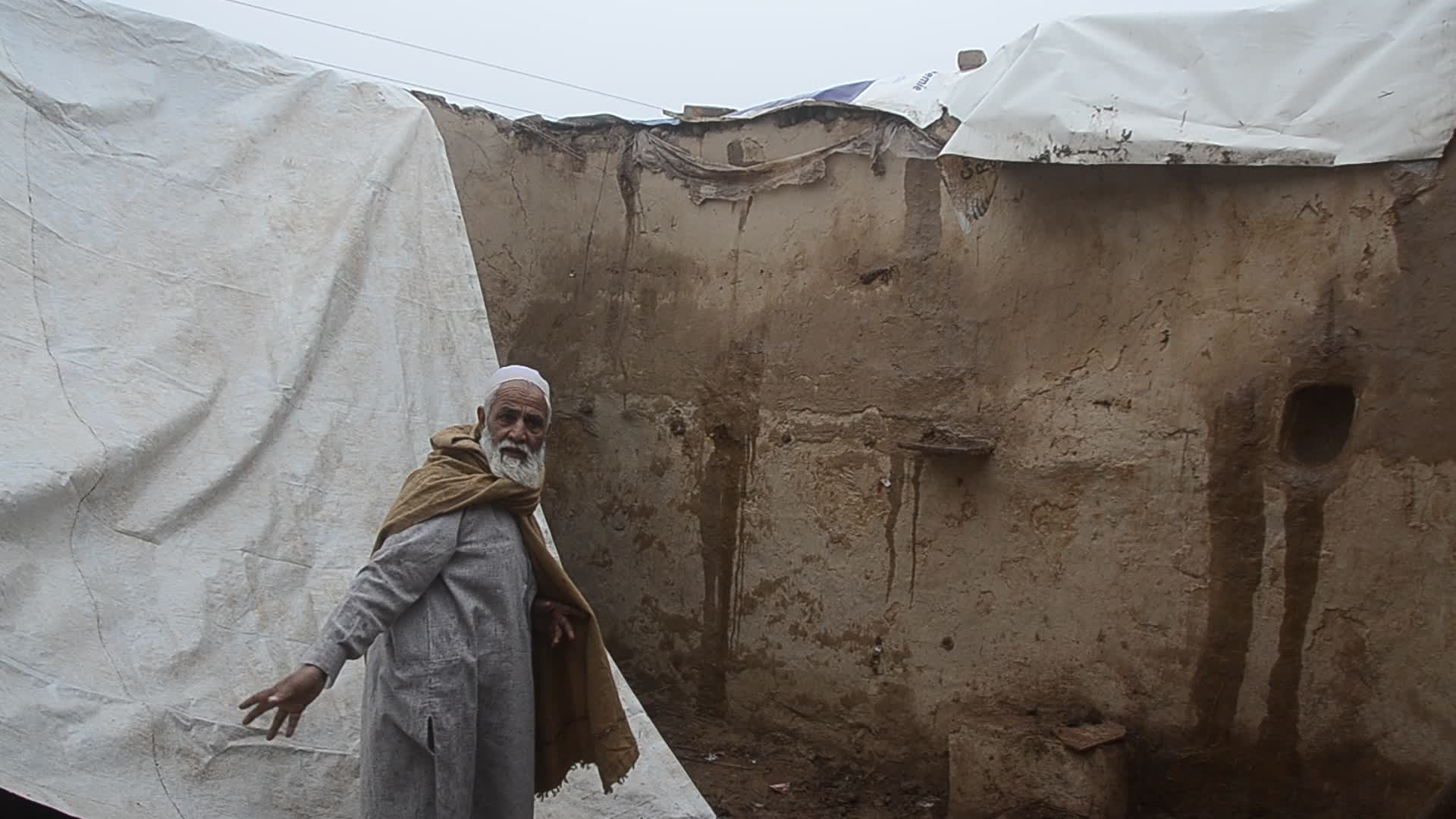 Flood in Peshawar, Pakistan