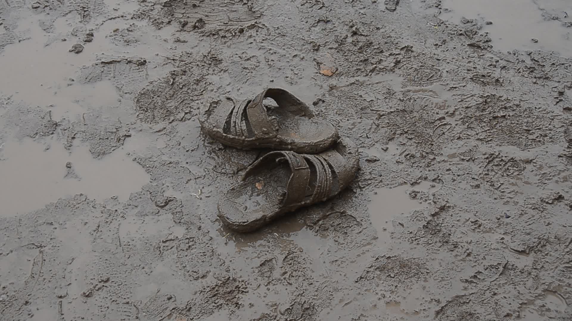 Flood in Peshawar, Pakistan