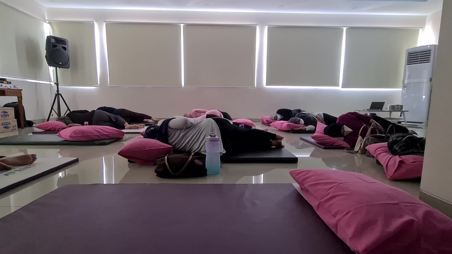 Gymnastics And Hypnobirthing For Pregnant Women
