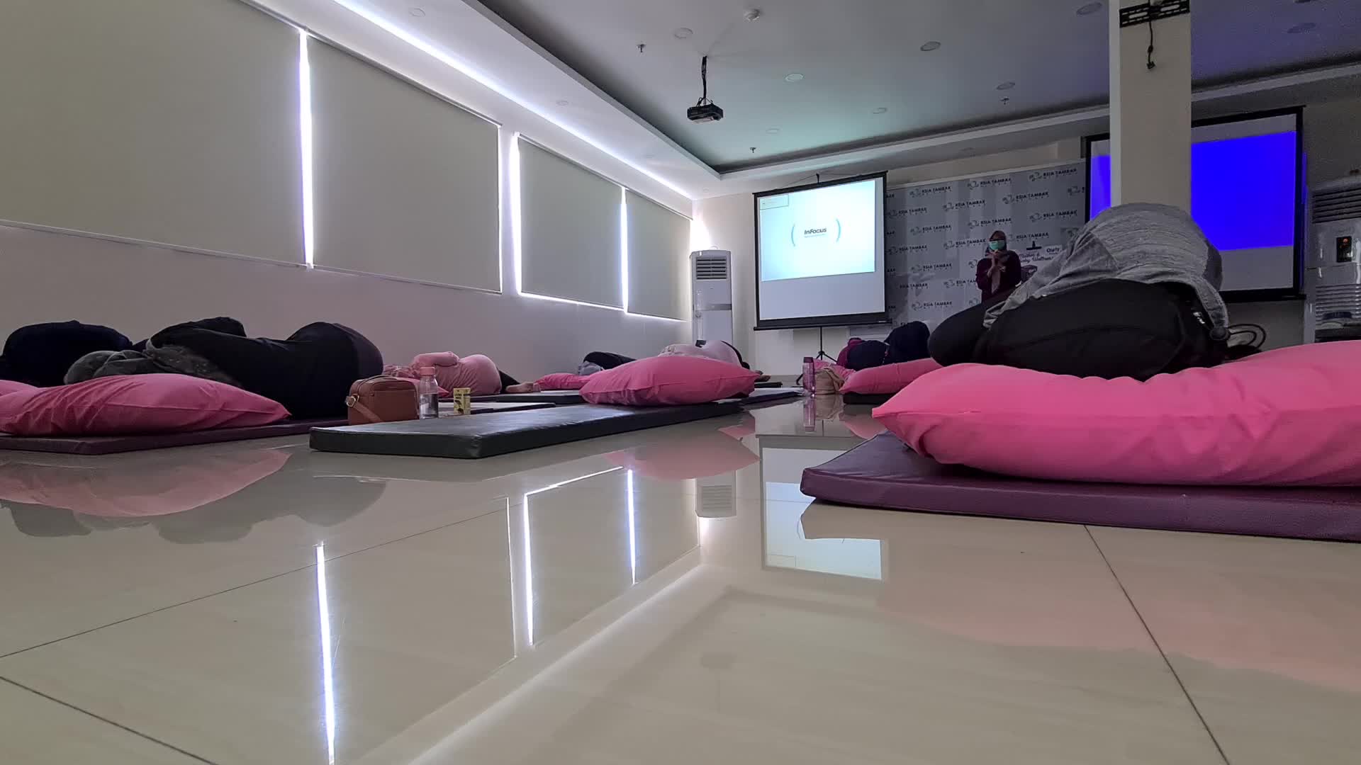 Gymnastics And Hypnobirthing For Pregnant Women