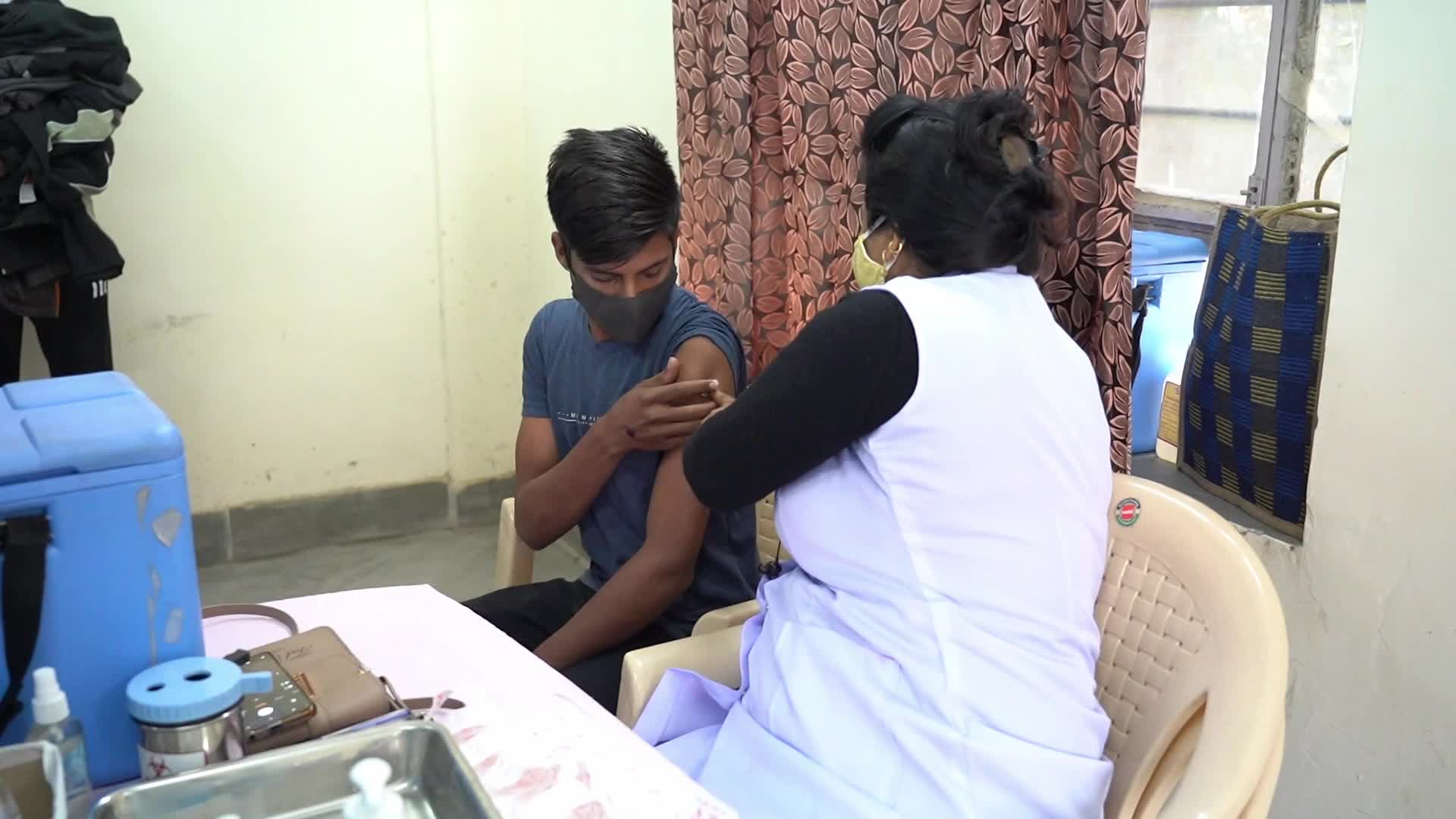 Coronavirus vaccination in India